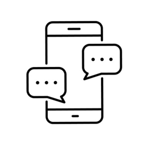 Texting Icon 1, Colorado Counseling Center